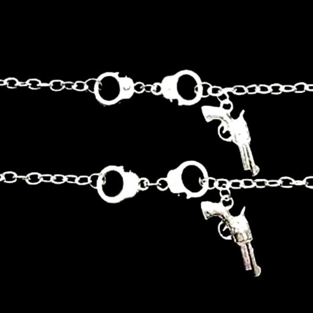 Partners In Crime Bracelet Set